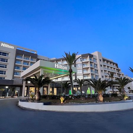 Hilton Skanes Monastir Beach Resort Exterior foto